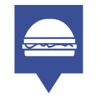 Hamburguesería Kalúa icono hamburguesa