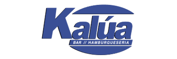 Hamburguesería Kalúa logo