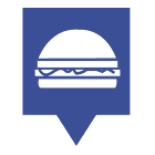Hamburguesería Kalúa icono hamburguesa